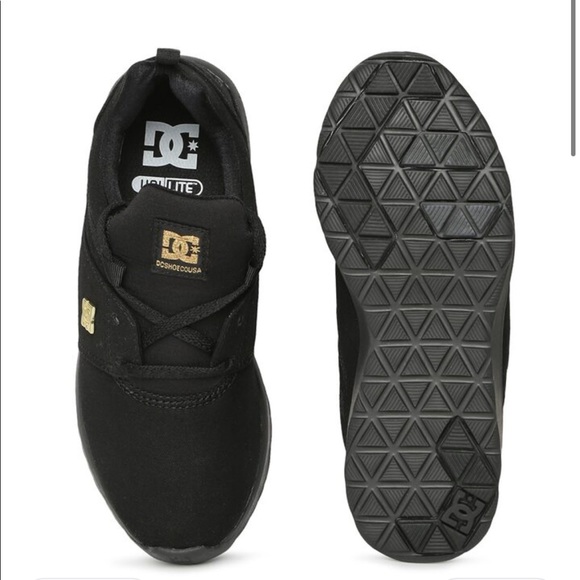 DC Black Shoes - Picture 7 of 17